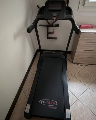 Tapis roulant elettrico