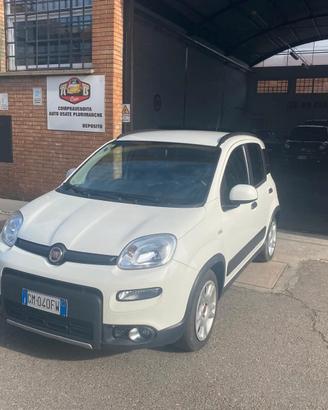 Fiat Panda 1.0 70 cv Hybrid City Life - 1 PROP. - 
