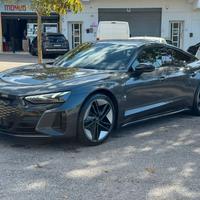 Audi E-tron GT quattro