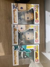Funko pop My hero Academia