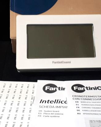 Termostato, Intellicomfort CH180RFWIFI