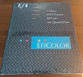 utilizzo dell'eXTension eficolor con quarkxpress