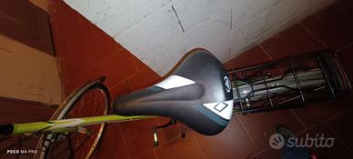 bicicletta city bike donna zecchini 