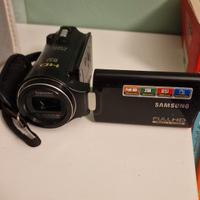 Videocamera Samsung HMX H200