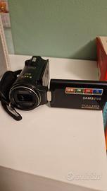 Videocamera Samsung HMX H200