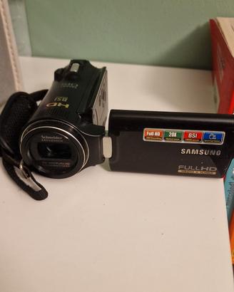Videocamera Samsung HMX H200
