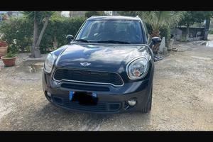 Mini countyman all4
