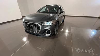Audi Q3 SPB 35 TDI S LINE RENT RO BUY