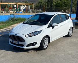 Ford Fiesta mk7 autocarro