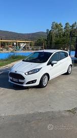 Ford Fiesta mk7 autocarro