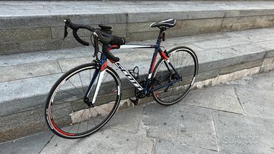 bicicletta corsa scott taglia s