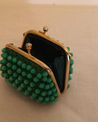 portamonete vintage anni '50