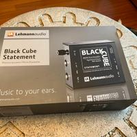 Black Cube Statement Lehmannaudio