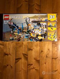 LEGO crearor 31084- Roller Coaster