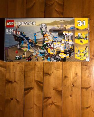 LEGO crearor 31084- Roller Coaster