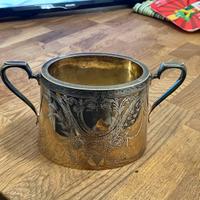 Zuccheriera Inghilterra antica Sheffied