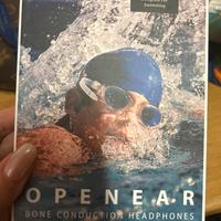 Cuffie Open-Ear a conduzione ossea IP68 – Nuove