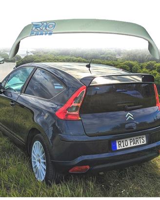 SPOILER CITROEN C4 COUPE 04-09