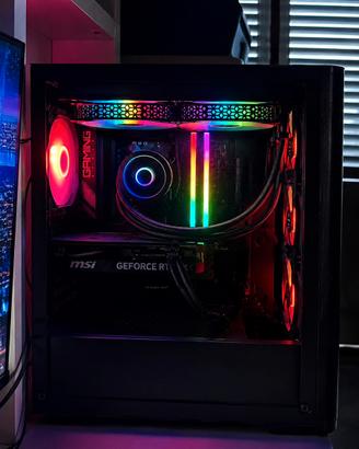 Pc Gaming Potente - Perfetto per tutti i giochi.