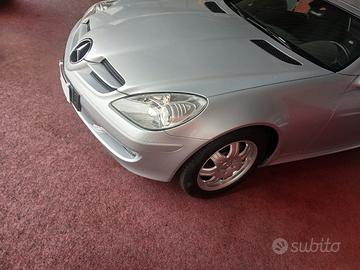 Autovettura Storica Cabrio 2 Posti 