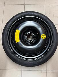 Kit Ruotino  AUDI A4 (fine 2024) NUOVO + CRIC