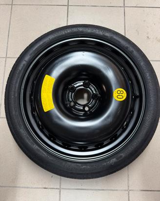 Kit Ruotino  AUDI A4 (fine 2024) NUOVO + CRIC