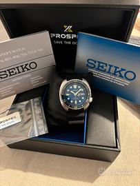 Seiko King Turtle