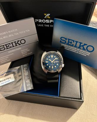 Seiko King Turtle