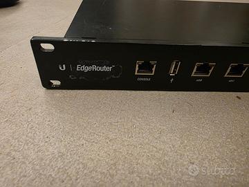 Ubiquiti EdgeRouter ER-8 Router
