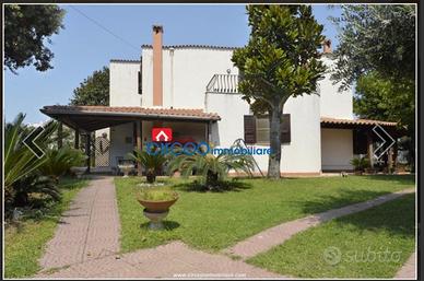 Periodo estivo villa San Felice Circeo