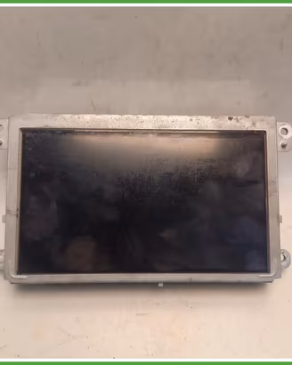 Autoradio Audi A4 8K2 2.0 TDI 16v. 8T0919603C