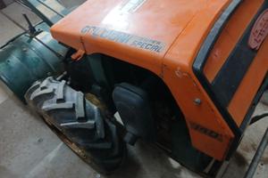 Motocoltivatore goldoni super special 14 cv