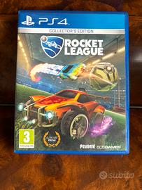 Videogioco Rocket League per PS4