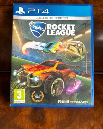 Videogioco Rocket League per PS4