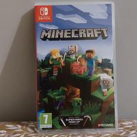 Minecraft per Nintendo Switch