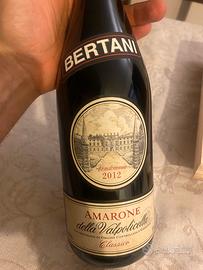 BERTANI AMARONE DELLA VALPOLICELLA 2012
