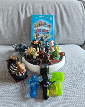 Skylanders Nintendo Wii U Trap Team, Giants Portal