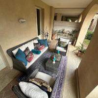 Set da giardino