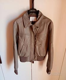 Giacchetto corto in vera pelle donna Imperial tg.L
