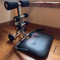 Attrezzo x addominali