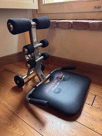 Attrezzo x addominali