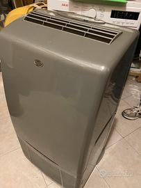 Argo Oscar metal 8500 BTU gas R410A