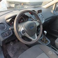 Air bag Ford Fiesta 2012