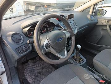 Air bag Ford Fiesta 2012