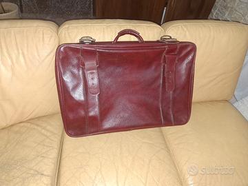 valigia vintage 