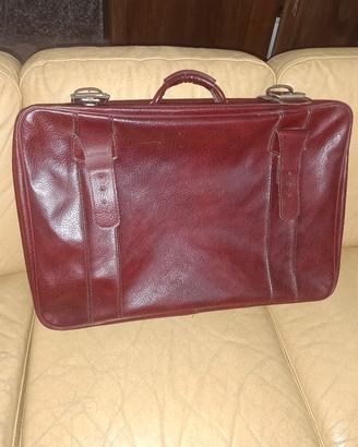 valigia vintage 
