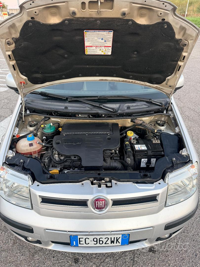 Fiat Panda 2010 photo 5