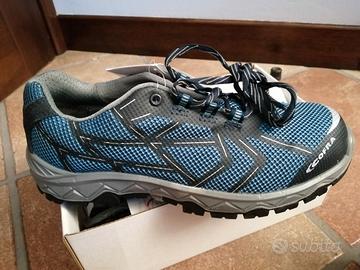 Scarpe antinfortunistiche