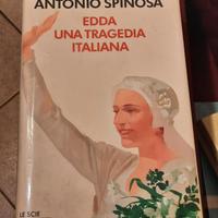 Edda una tragedia italiana di Antonio Spinosa