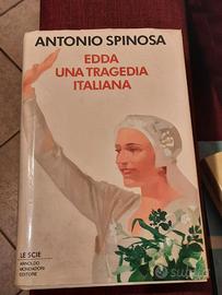 Edda una tragedia italiana di Antonio Spinosa